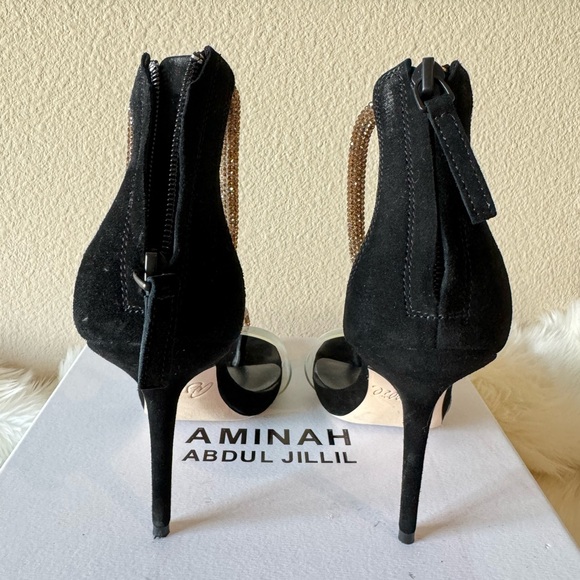 AMINAH ABDUL JILLIL | Gold Crystal Rope - Picture 5 of 8